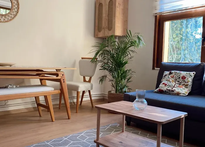 Stylish & Comfort Apartment In Ortakoey