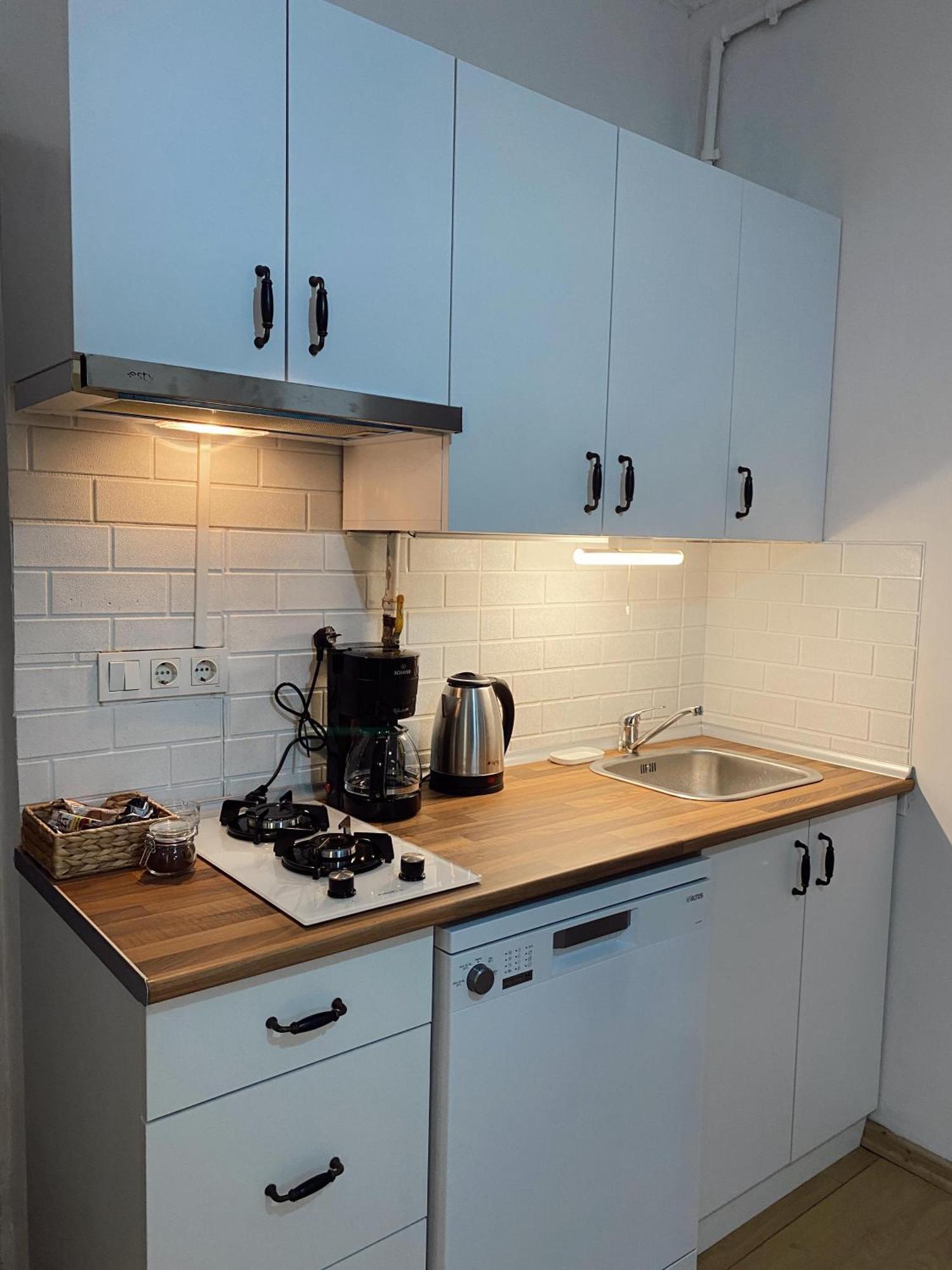 Stylish & Comfort In Ortakoey Daire *
