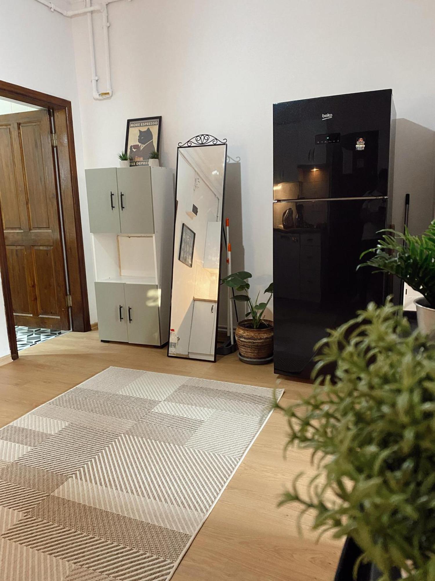 Stylish & Comfort In Ortakoey Daire İstanbul