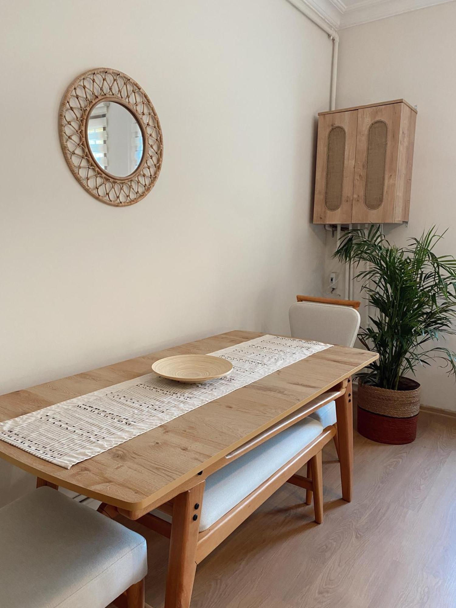 Daire Stylish & Comfort In Ortakoey İstanbul