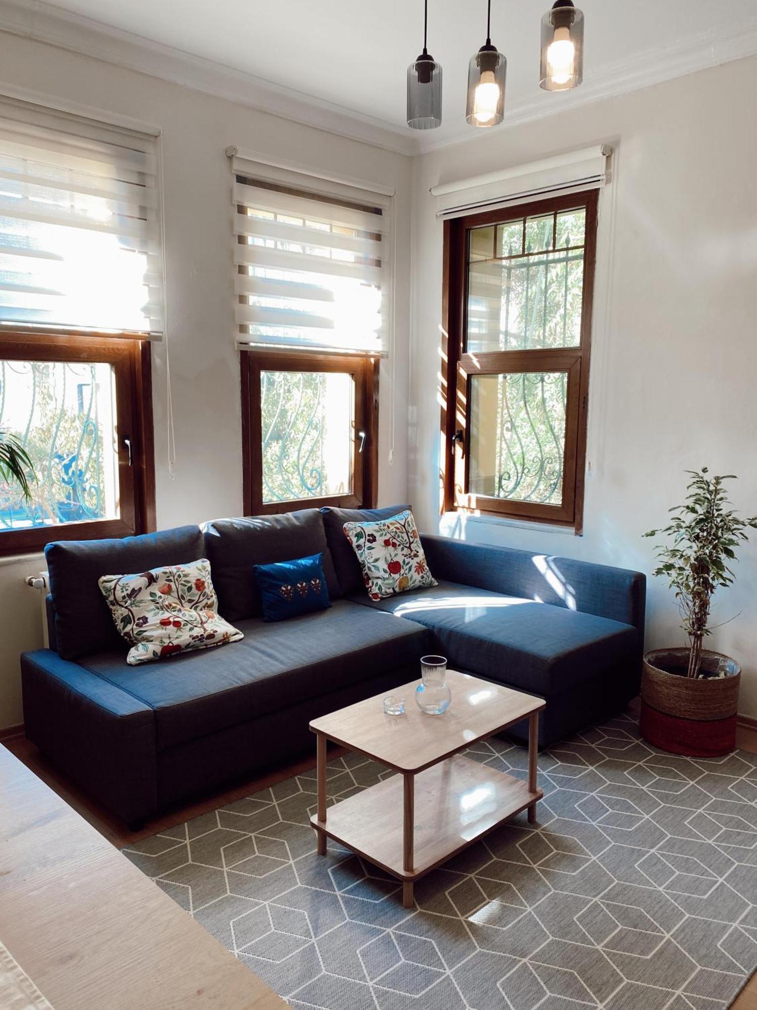 Daire Stylish & Comfort In Ortakoey *