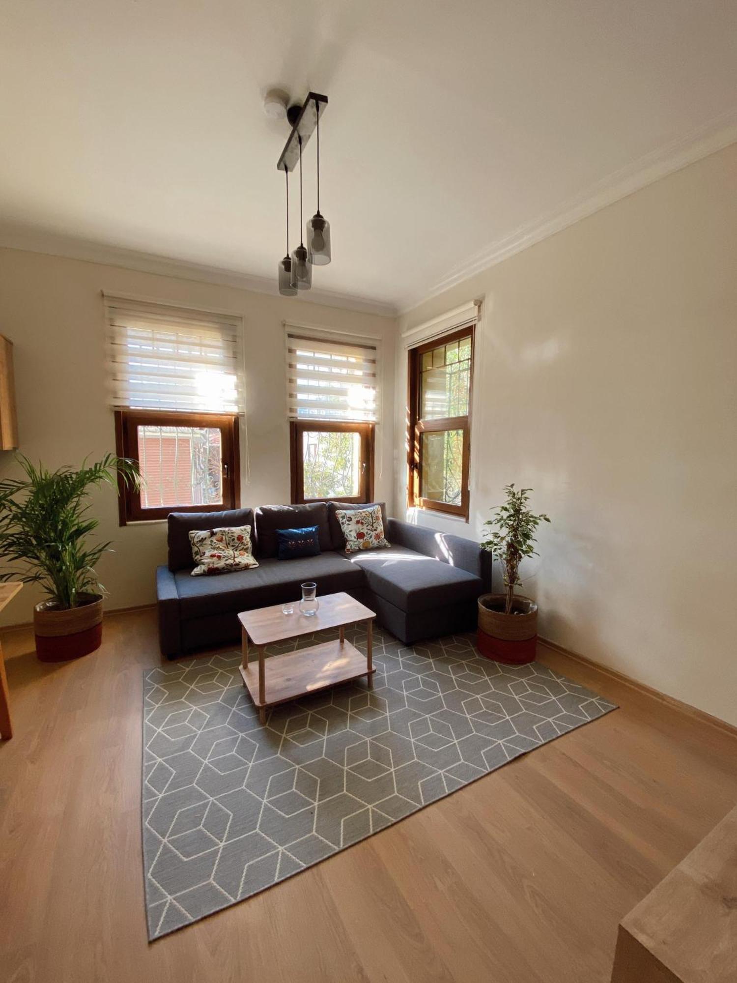 Stylish & Comfort In Ortakoey Daire İstanbul